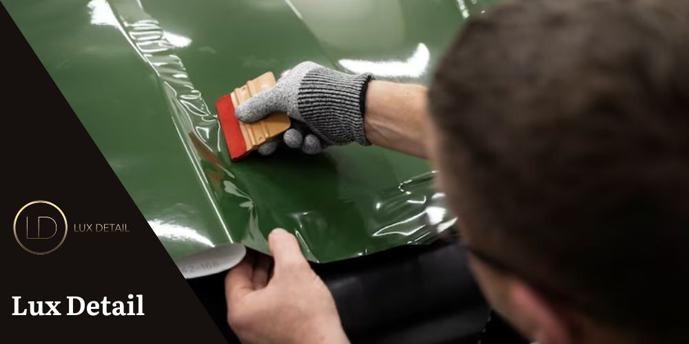 Paint Protection Film For Your Vehicle